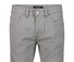 Gardeur Bill-3 Cottonflex 4Nature Organic Cotton Broek Licht Grijs