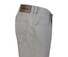 Gardeur Bill-3 Cottonflex 4Nature Organic Cotton Broek Licht Grijs