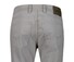 Gardeur Bill-3 Cottonflex 4Nature Organic Cotton Broek Licht Grijs