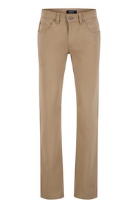 Gardeur Bill-3 Cottonflex 4Nature Organic Cotton Broek Zand