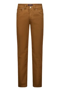 Gardeur Bill-3 Cottonflex 4Nature Organic Cotton Pants Cognac