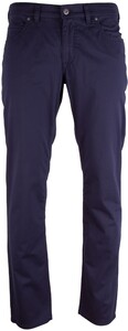 Gardeur Bill-3 Cottonflex Broek Donker Blauw