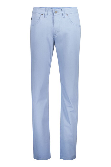 Gardeur Bill-3 Cottonflex Broek Forever Light Blue