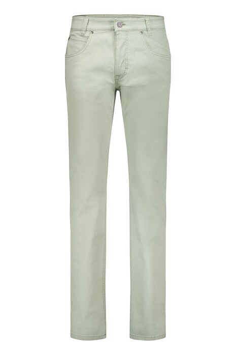 Gardeur Bill-3 Cottonflex Broek Light Khaki