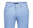 Gardeur Bill-3 Cottonflex Broek Mid Light Blue
