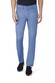 Gardeur Bill-3 Cottonflex Broek Midden Blauw