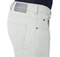 Gardeur Bill-3 Cottonflex Broek Midden Grijs