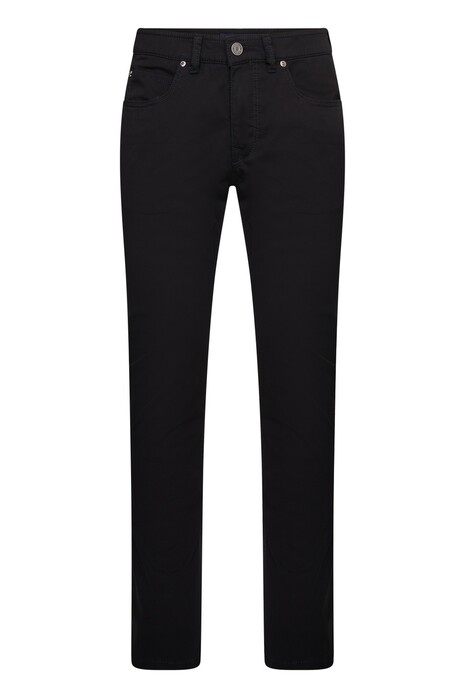 Gardeur Bill-3 Cottonflex Broek Zwart