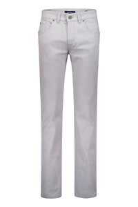 Gardeur Bill-3 Cottonflex Pants Bright Grey
