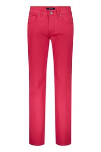 Gardeur Bill-3 Cottonflex Pants Bright Red