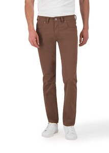 Gardeur Bill-3 Cottonflex Pants Mid Brown