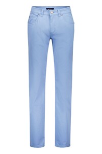 Gardeur Bill-3 Cottonflex Pants Mid Light Blue