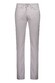 Gardeur Bill-3 Ewoolution Faux-Uni Comfort Cotton Stretch Broek Licht Grijs