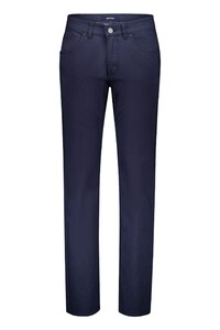 Gardeur Bill-3 Ewoolution Faux-Uni Comfort Cotton Stretch Pants Dark Marine
