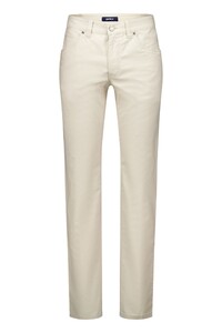 Gardeur Bill-3 Ewoolution Faux-Uni Comfort Cotton Stretch Pants Sand
