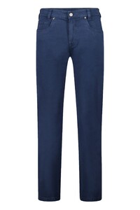 Gardeur Bill-3 Fine Structure Broek Dark Denim