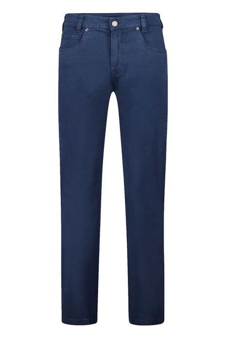Gardeur Bill-3 Fine Structure Broek Dark Denim