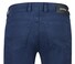 Gardeur Bill-3 Fine Structure Broek Dark Denim