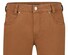 Gardeur Bill-3 Fine Structure Broek Friar Brown