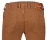 Gardeur Bill-3 Fine Structure Broek Friar Brown