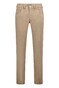 Gardeur Bill-3 Fine Structure Broek Silver Mink