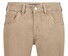 Gardeur Bill-3 Fine Structure Broek Silver Mink
