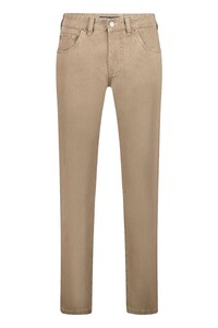 Gardeur Bill-3 Fine Structure Pants Silver Mink