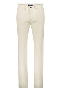 Gardeur Bill-3 Lightweight Basket Weave Finest Cotton Soft Touch Broek Zand
