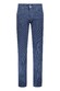 Gardeur Bill-3 Organic Cotton Corduroy High Comfort Corduroy Broek Blauw