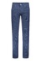 Gardeur Bill-3 Organic Cotton Corduroy High Comfort Corduroy Broek Blauw