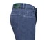 Gardeur Bill-3 Organic Cotton Corduroy High Comfort Corduroy Broek Blauw