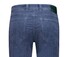 Gardeur Bill-3 Organic Cotton Corduroy High Comfort Corduroy Broek Blauw
