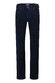 Gardeur Bill-3 Organic Cotton Corduroy High Comfort Corduroy Broek Dark Navy
