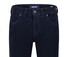 Gardeur Bill-3 Organic Cotton Corduroy High Comfort Corduroy Broek Dark Navy
