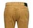 Gardeur Bill-3 Organic Cotton Corduroy High Comfort Corduroy Broek Donker Zand
