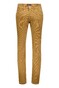 Gardeur Bill-3 Organic Cotton Corduroy High Comfort Corduroy Broek Donker Zand
