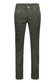 Gardeur Bill-3 Organic Cotton Corduroy High Comfort Corduroy Broek Khaki