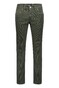 Gardeur Bill-3 Organic Cotton Corduroy High Comfort Corduroy Broek Khaki