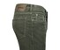 Gardeur Bill-3 Organic Cotton Corduroy High Comfort Corduroy Broek Khaki