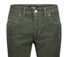 Gardeur Bill-3 Organic Cotton Corduroy High Comfort Corduroy Broek Khaki