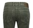 Gardeur Bill-3 Organic Cotton Corduroy High Comfort Corduroy Broek Khaki