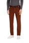 Gardeur Bill-3 Organic Cotton Corduroy High Comfort Corduroy Broek Roest