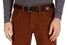 Gardeur Bill-3 Organic Cotton Corduroy High Comfort Corduroy Broek Roest