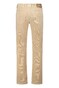 Gardeur Bill-3 Organic Cotton Corduroy High Comfort Corduroy Broek Zand