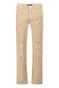 Gardeur Bill-3 Organic Cotton Corduroy High Comfort Corduroy Broek Zand