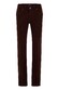 Gardeur Bill-3 Organic Cotton Corduroy High Comfort Ribbroek Donker Bruin