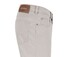 Gardeur Bill-3 Two-Tone Fine 3D Pattern Comfort Stretch Broek Kitt