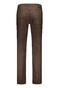 Gardeur Bill 5-Pocket Wool Look Soft Feel Easy Care Business Hero Broek Bruin