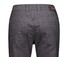 Gardeur Bill 5-Pocket Wool Look Soft Feel Easy Care Business Hero Broek Grijs