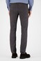 Gardeur Bill 5-Pocket Wool Look Soft Feel Easy Care Business Hero Broek Grijs